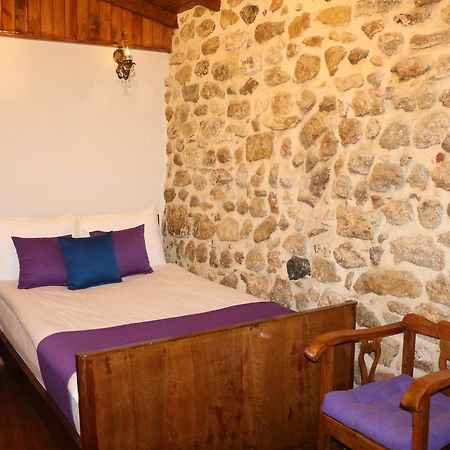 Jasmin Konak Otel Antakya Exteriér fotografie