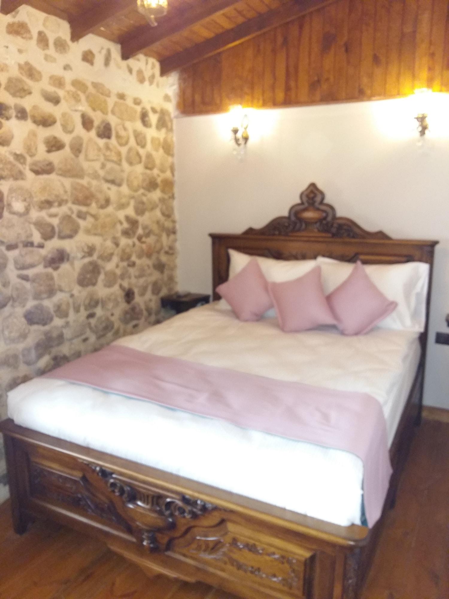 Jasmin Konak Otel Antakya Exteriér fotografie
