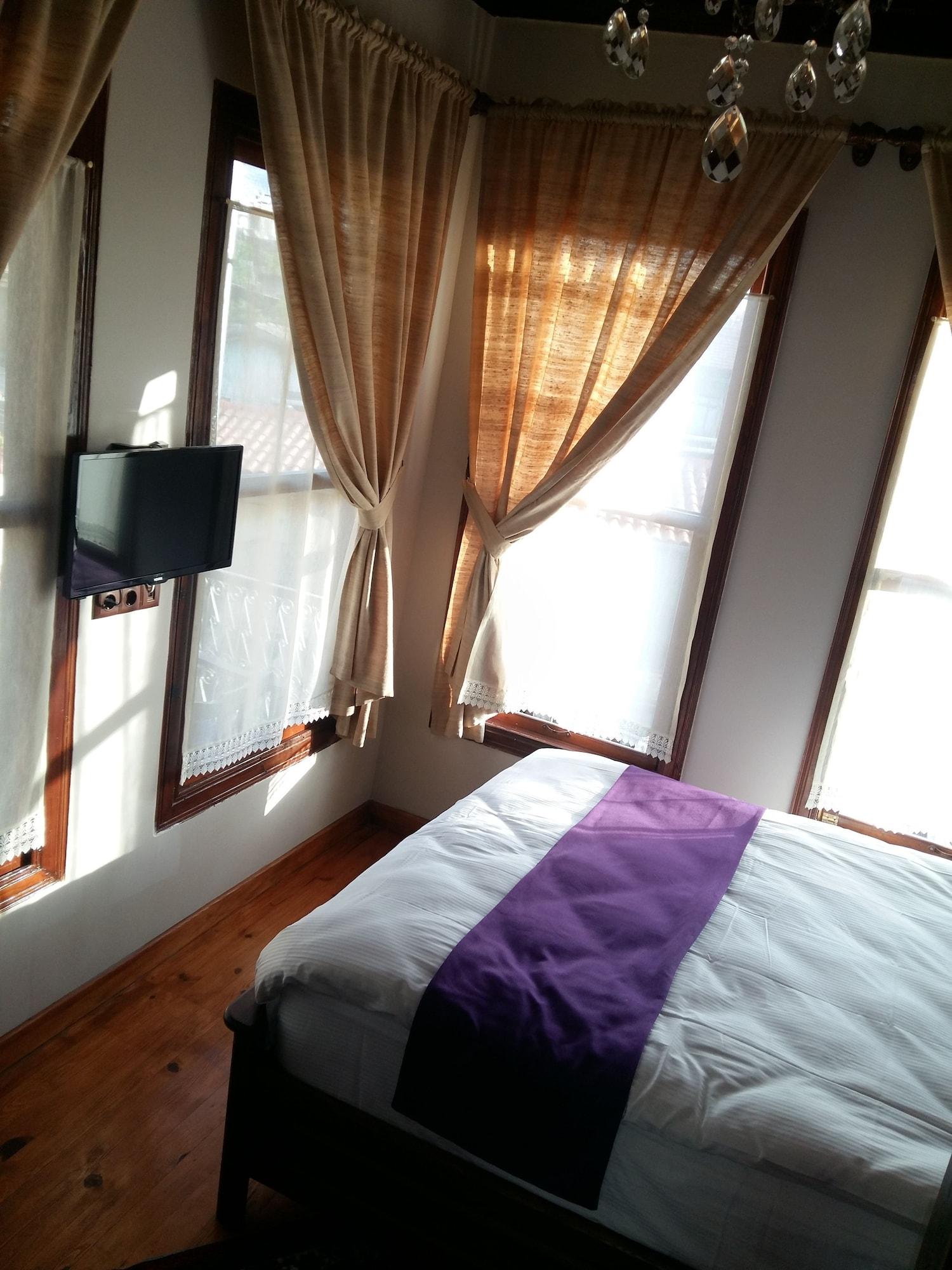 Jasmin Konak Otel Antakya Exteriér fotografie