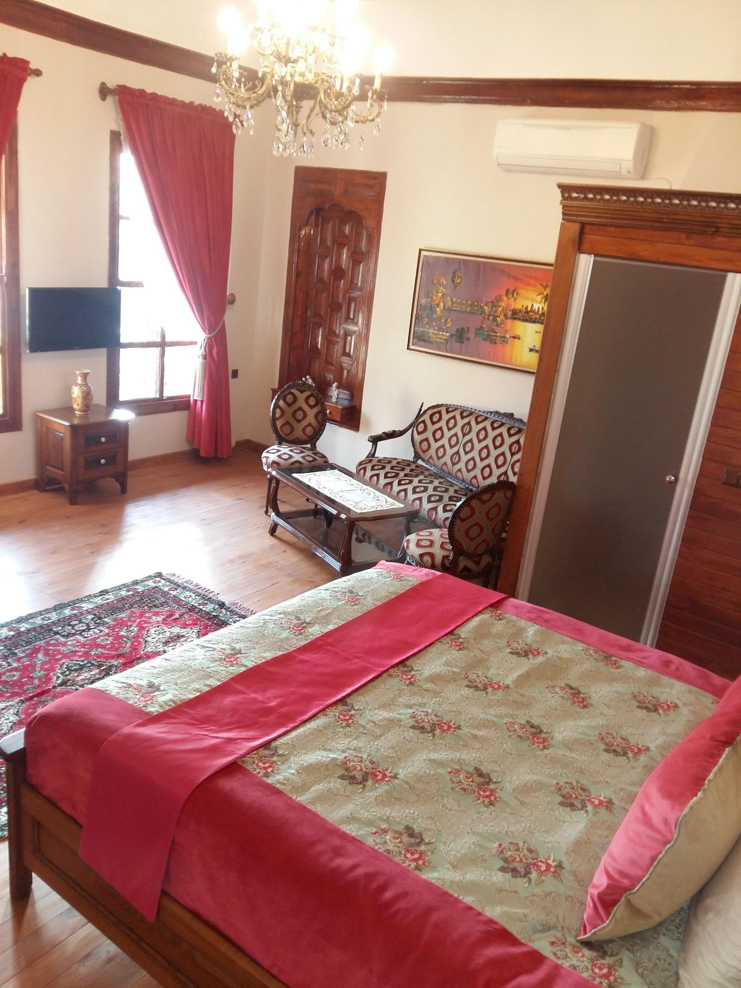 Jasmin Konak Otel Antakya Exteriér fotografie