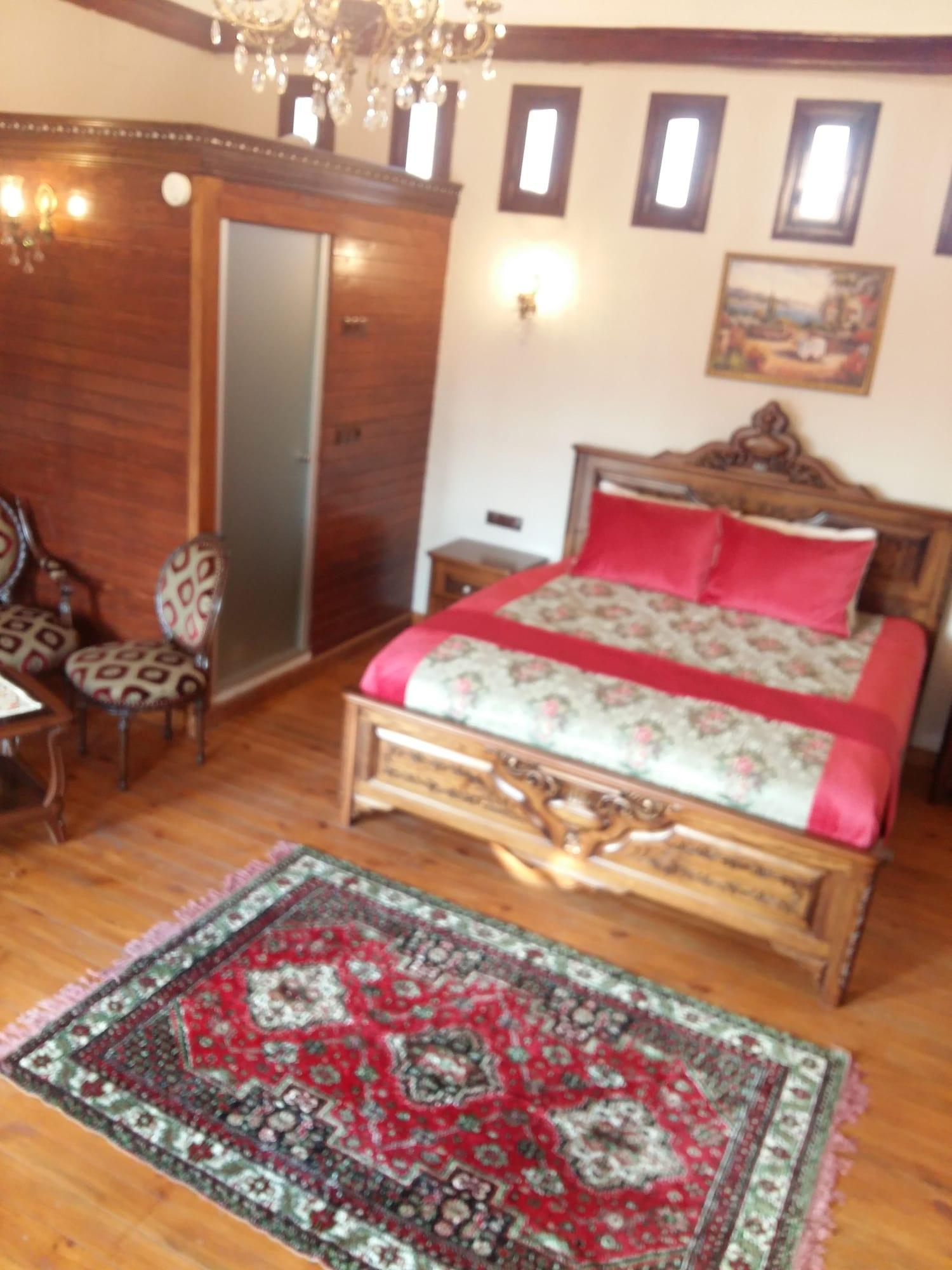 Jasmin Konak Otel Antakya Exteriér fotografie
