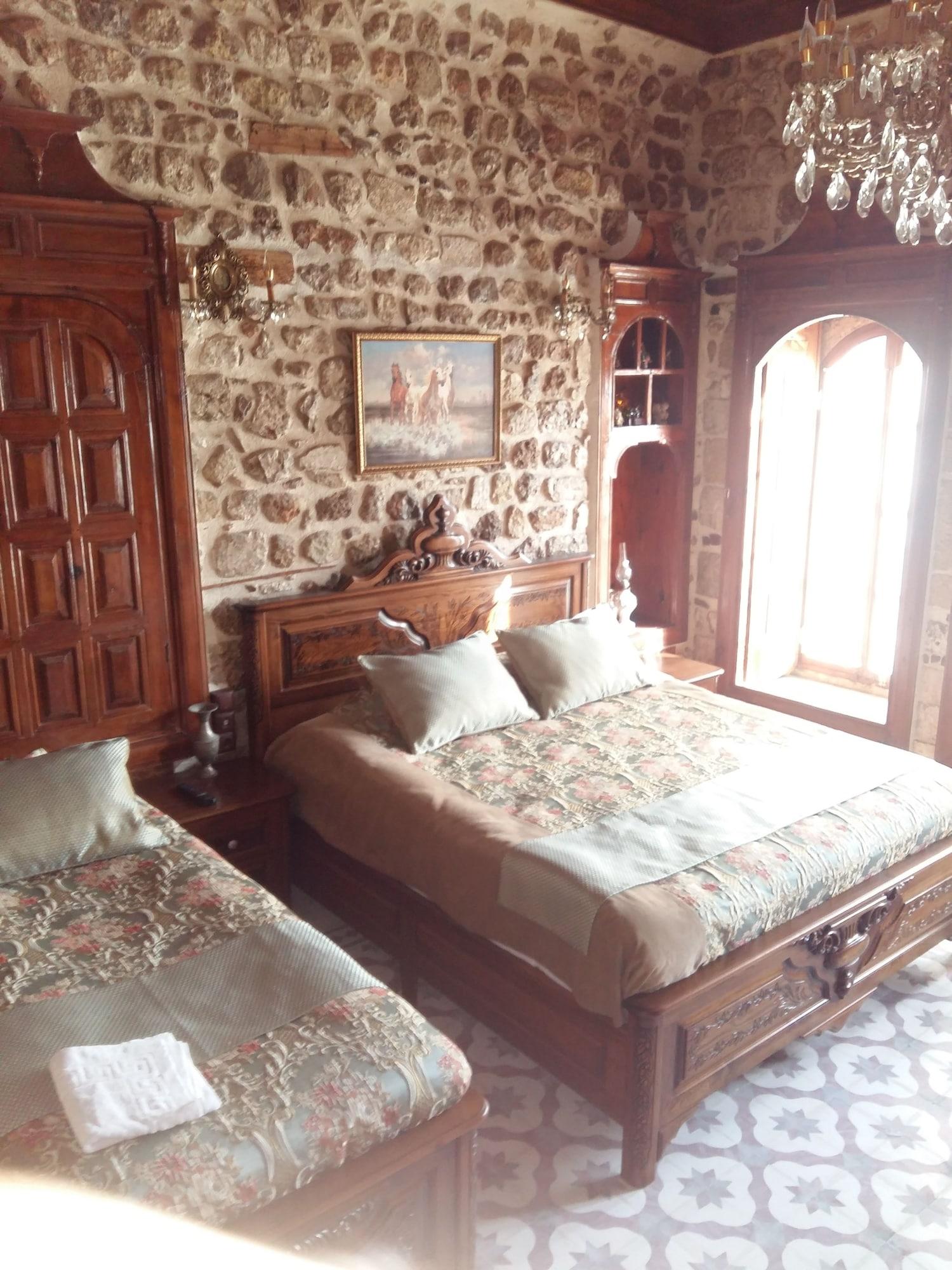 Jasmin Konak Otel Antakya Exteriér fotografie