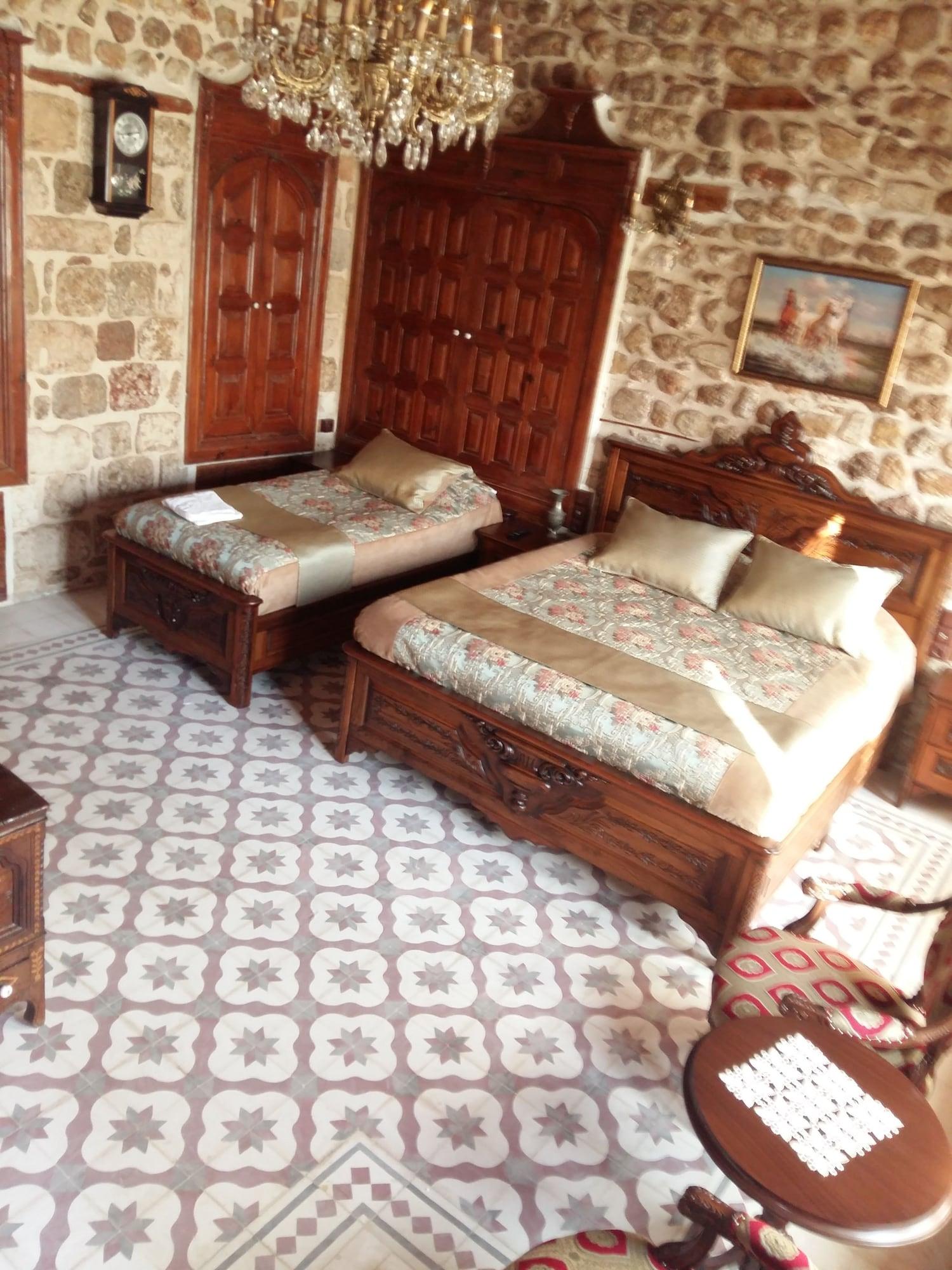 Jasmin Konak Otel Antakya Exteriér fotografie