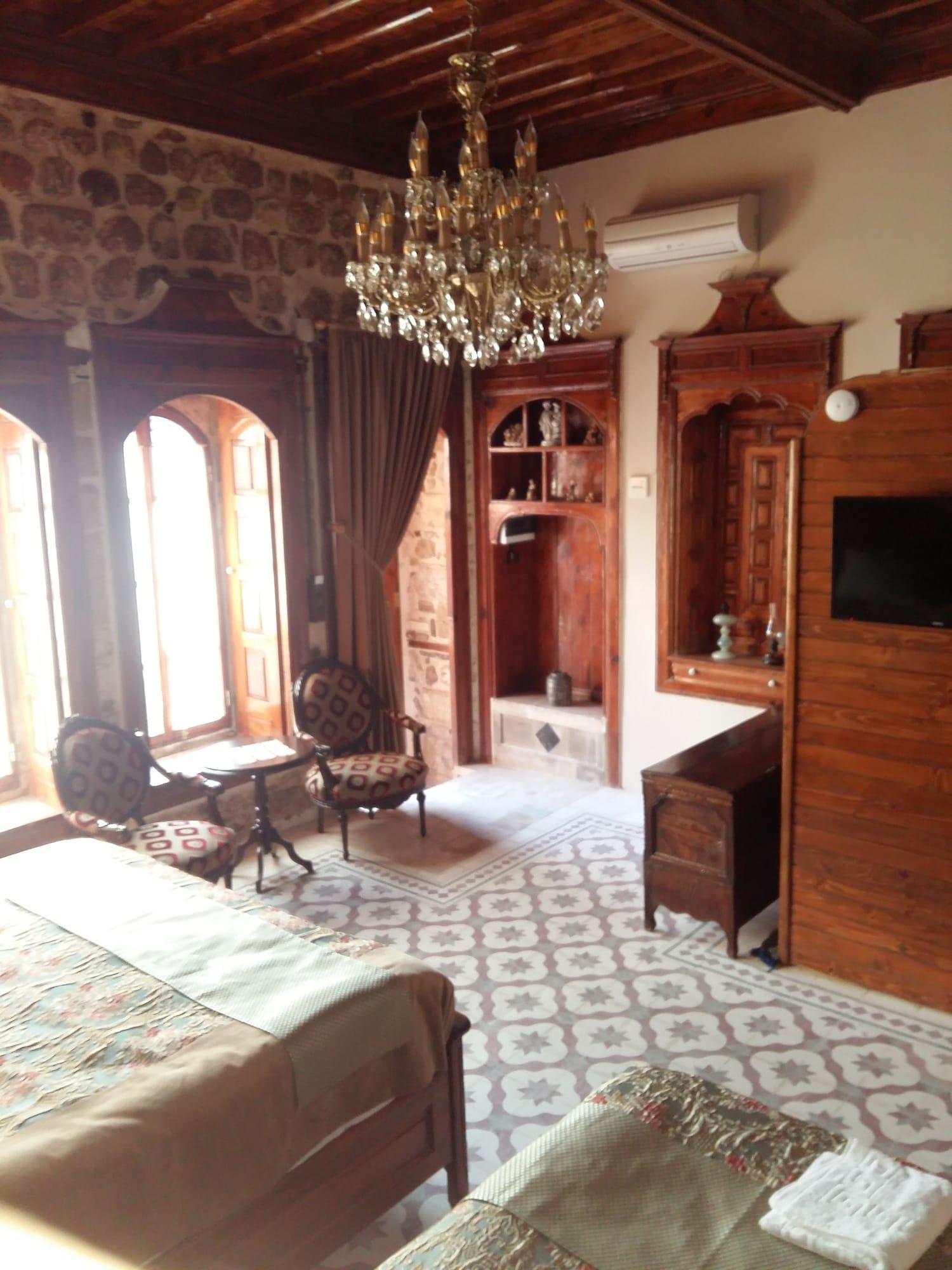 Jasmin Konak Otel Antakya Exteriér fotografie