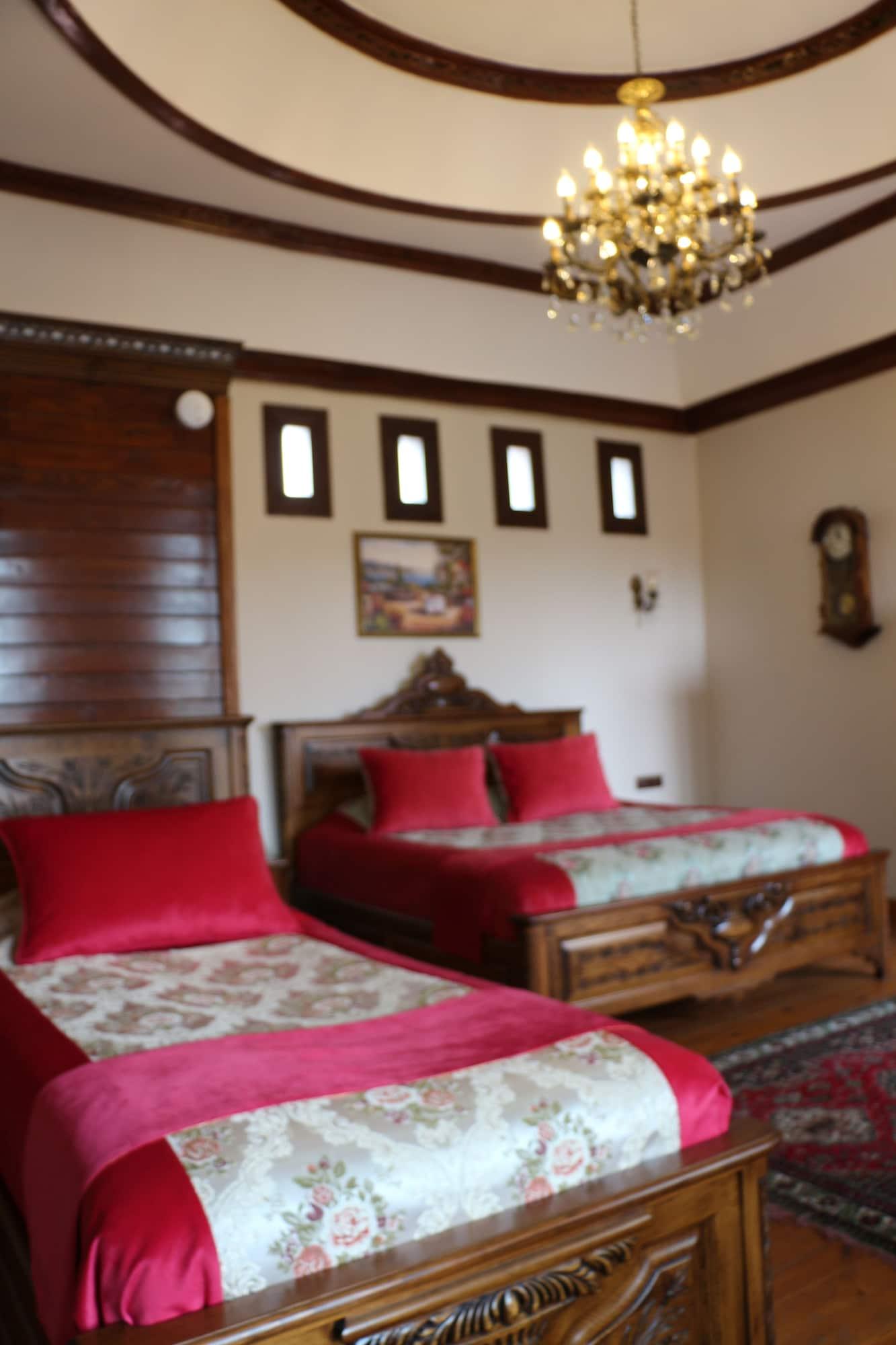 Jasmin Konak Otel Antakya Exteriér fotografie