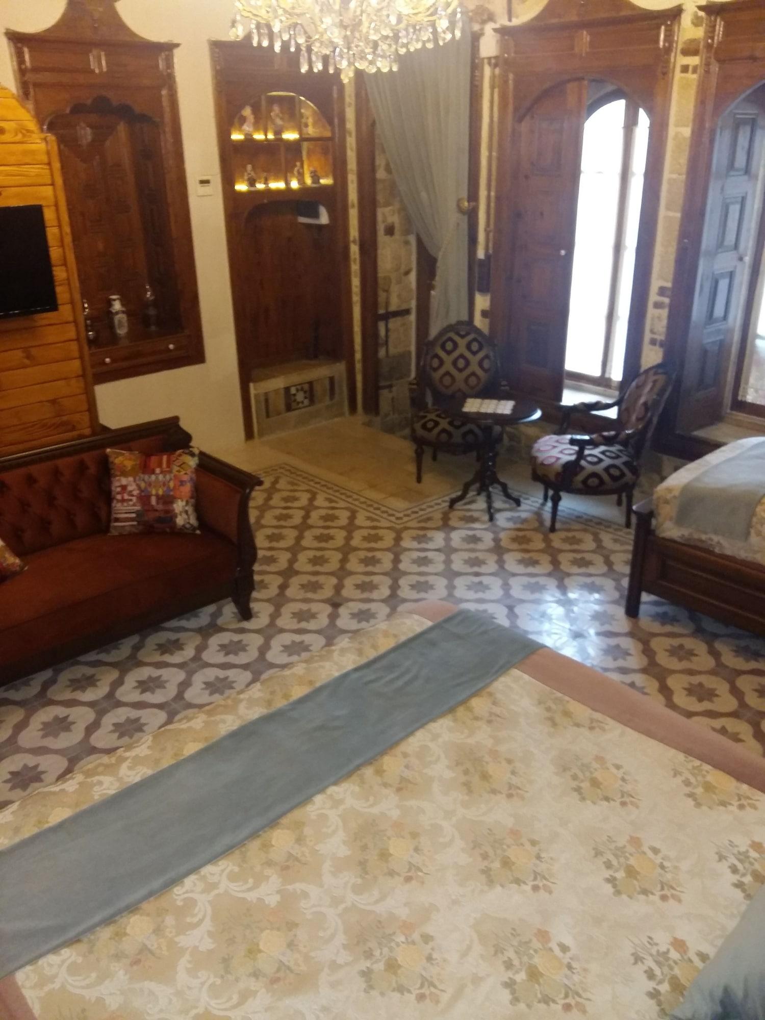 Jasmin Konak Otel Antakya Exteriér fotografie