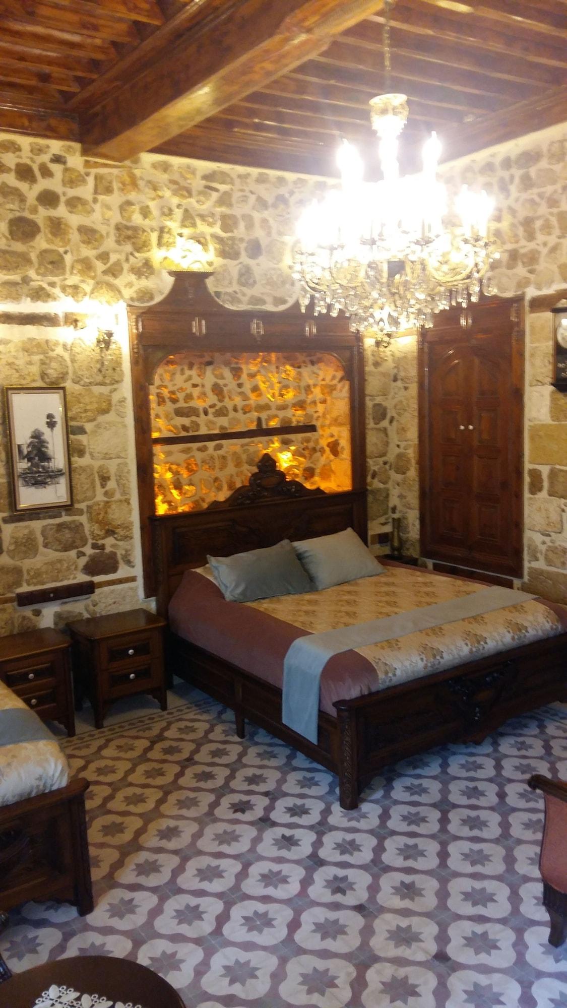 Jasmin Konak Otel Antakya Exteriér fotografie