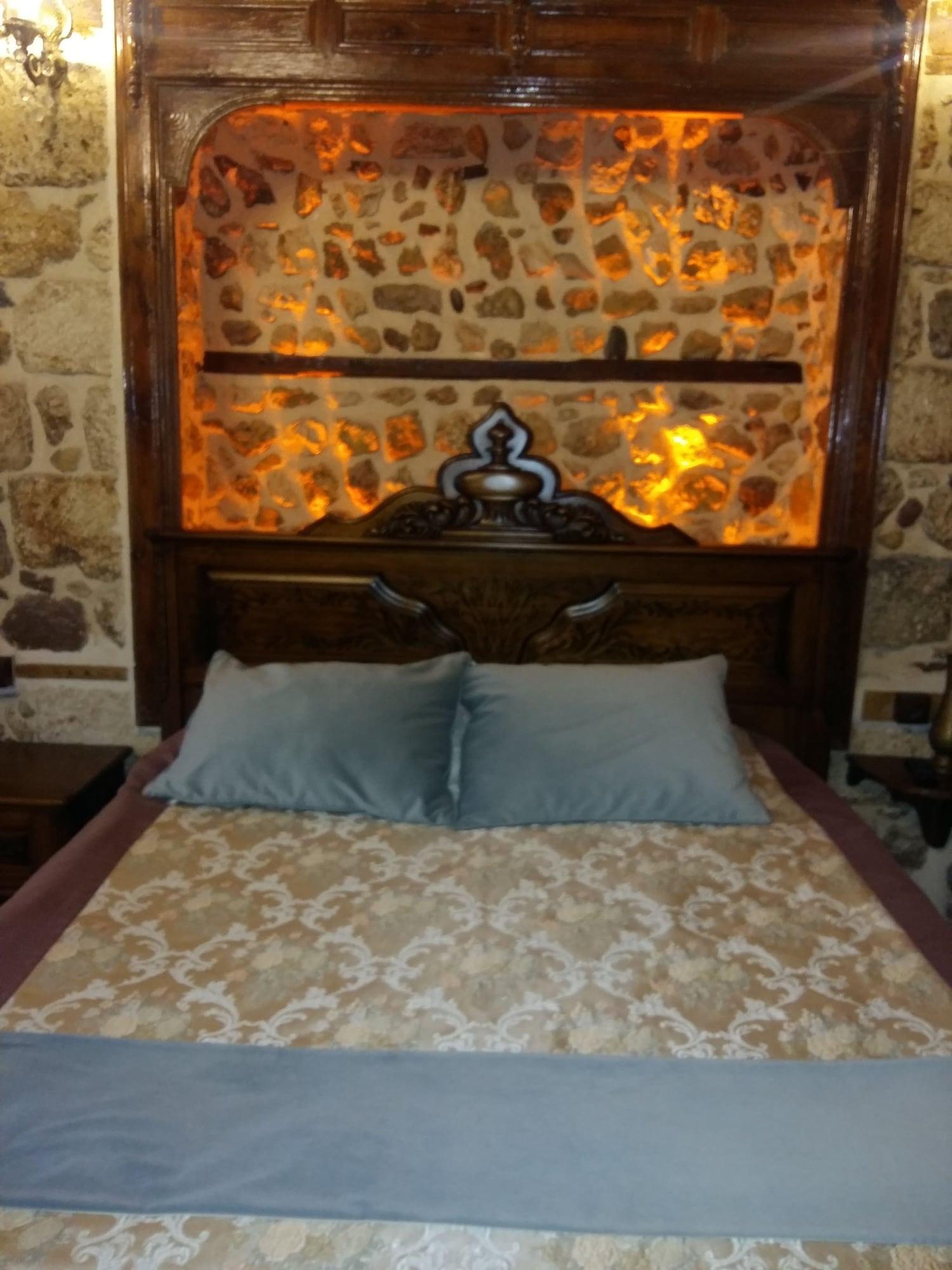 Jasmin Konak Otel Antakya Exteriér fotografie