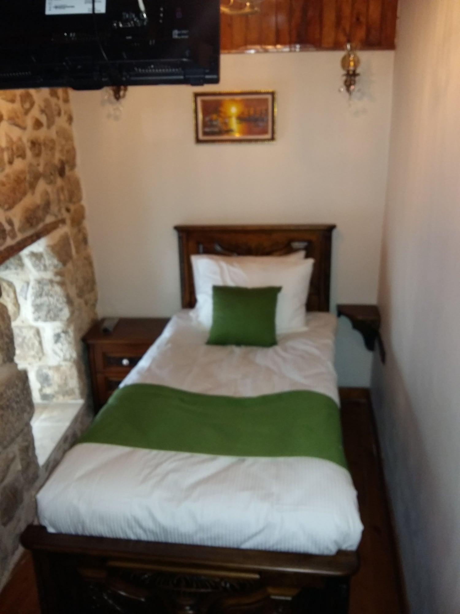 Jasmin Konak Otel Antakya Exteriér fotografie