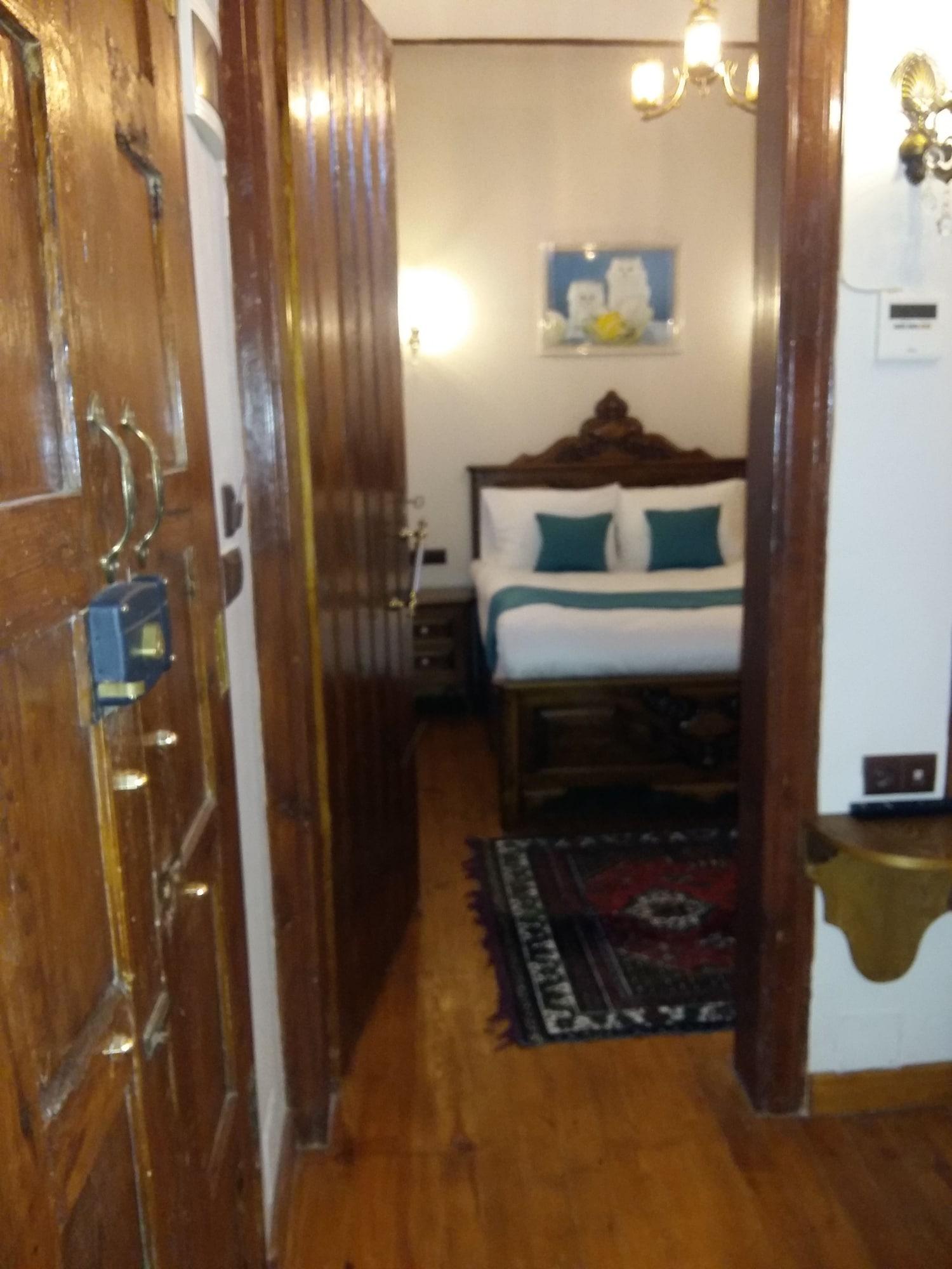 Jasmin Konak Otel Antakya Exteriér fotografie