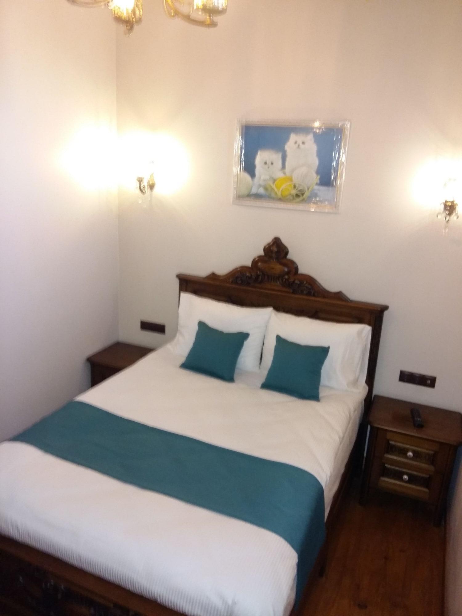 Jasmin Konak Otel Antakya Exteriér fotografie
