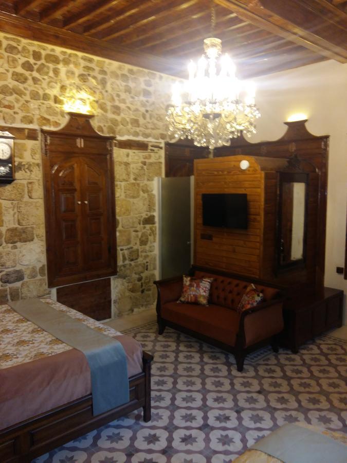 Jasmin Konak Otel Antakya Exteriér fotografie