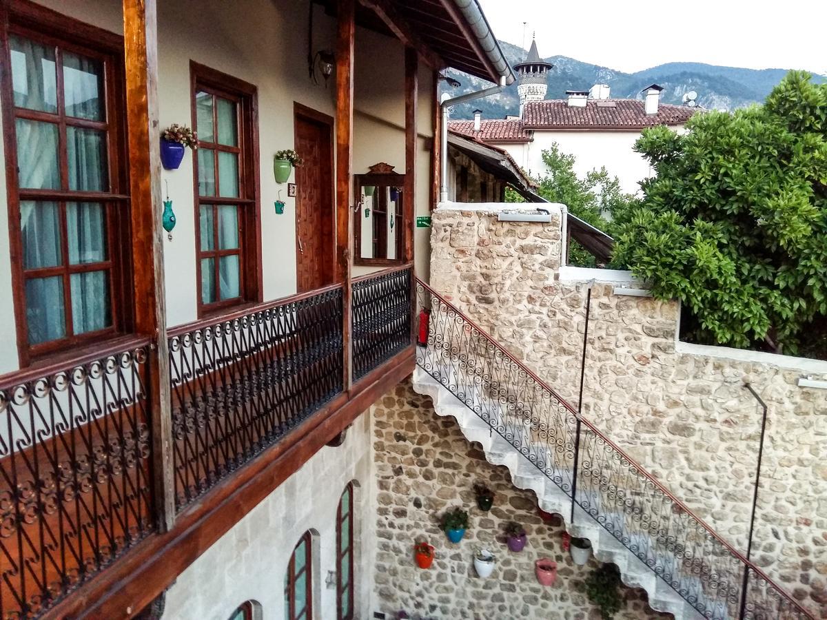 Jasmin Konak Otel Antakya Exteriér fotografie