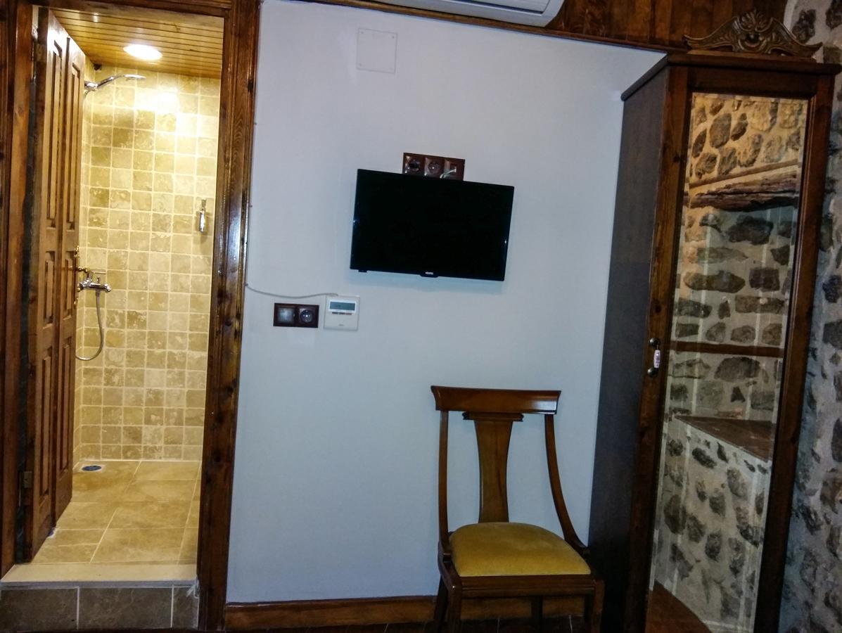 Jasmin Konak Otel Antakya Exteriér fotografie