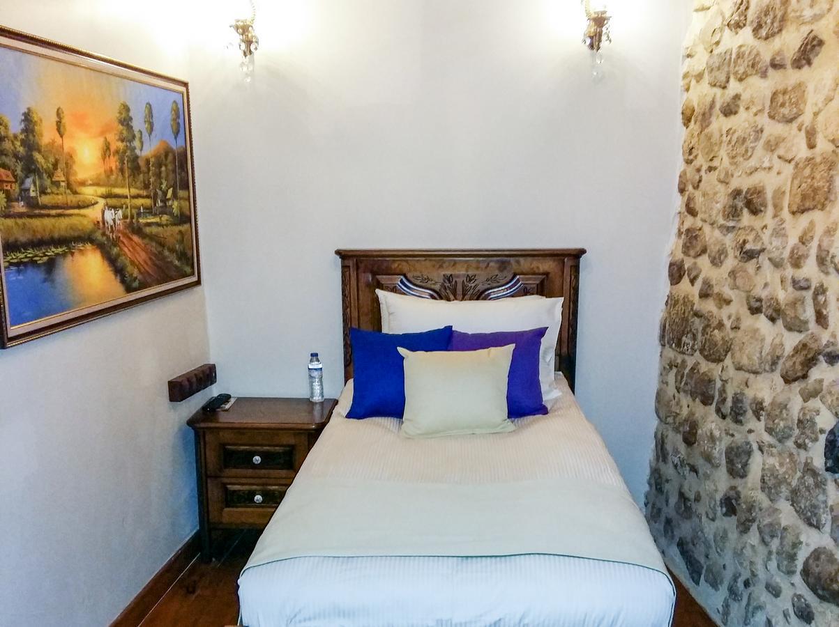 Jasmin Konak Otel Antakya Exteriér fotografie