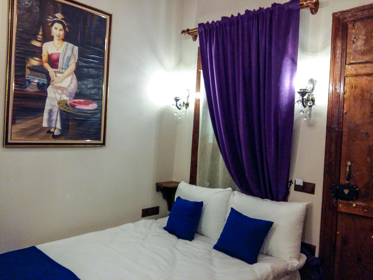 Jasmin Konak Otel Antakya Exteriér fotografie