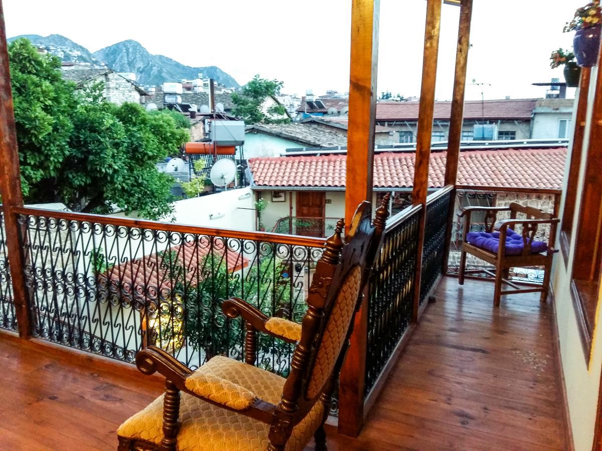 Jasmin Konak Otel Antakya Exteriér fotografie