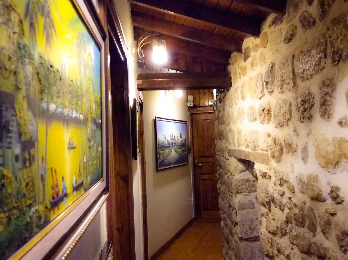 Jasmin Konak Otel Antakya Exteriér fotografie