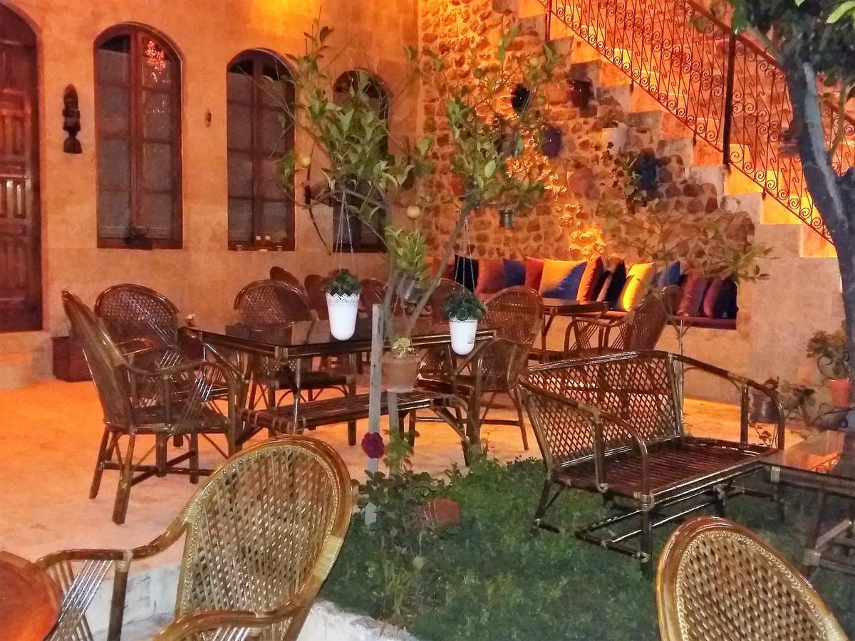 Jasmin Konak Otel Antakya Exteriér fotografie