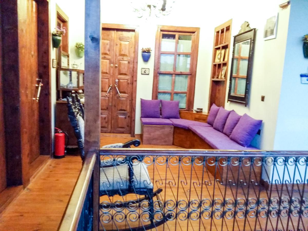 Jasmin Konak Otel Antakya Exteriér fotografie