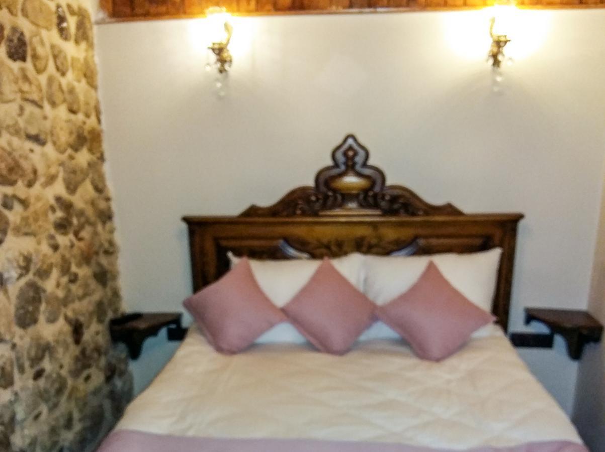 Jasmin Konak Otel Antakya Exteriér fotografie