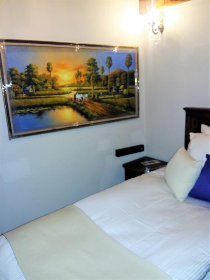 Jasmin Konak Otel Antakya Exteriér fotografie