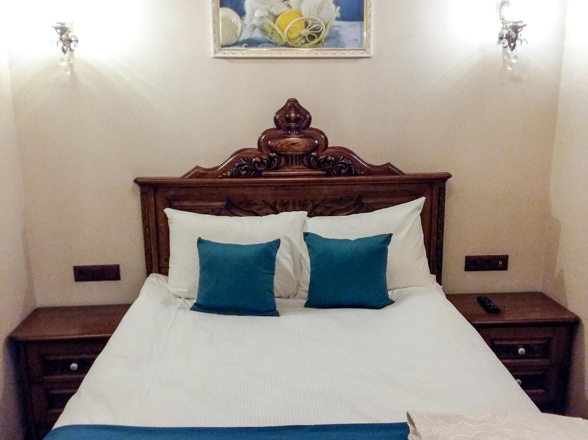 Jasmin Konak Otel Antakya Exteriér fotografie