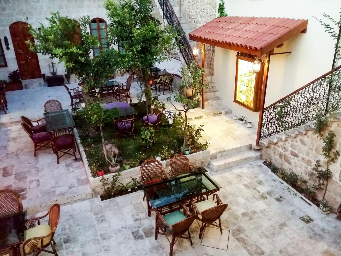 Jasmin Konak Otel Antakya Exteriér fotografie