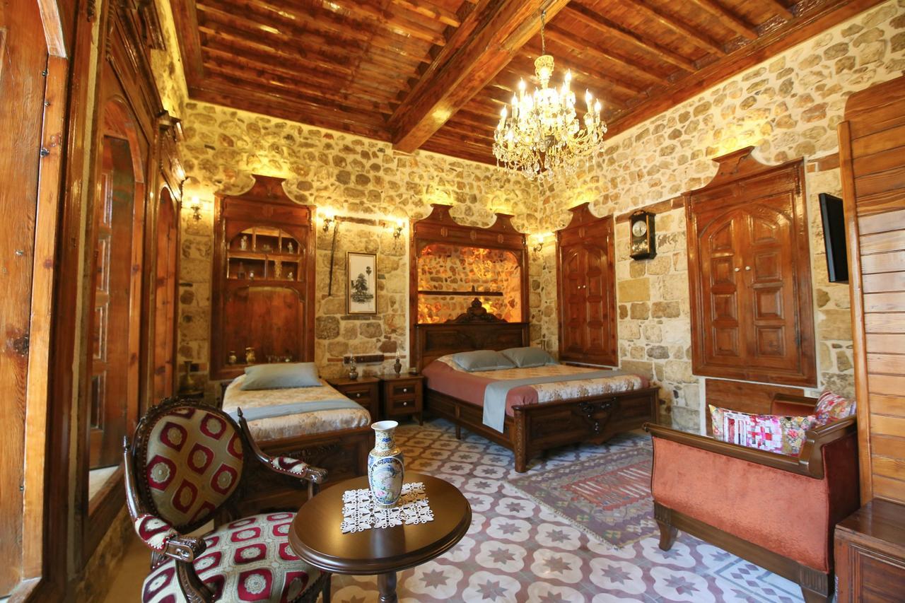Jasmin Konak Otel Antakya Exteriér fotografie