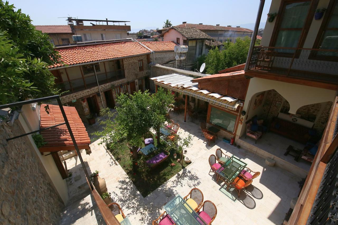 Jasmin Konak Otel Antakya Exteriér fotografie