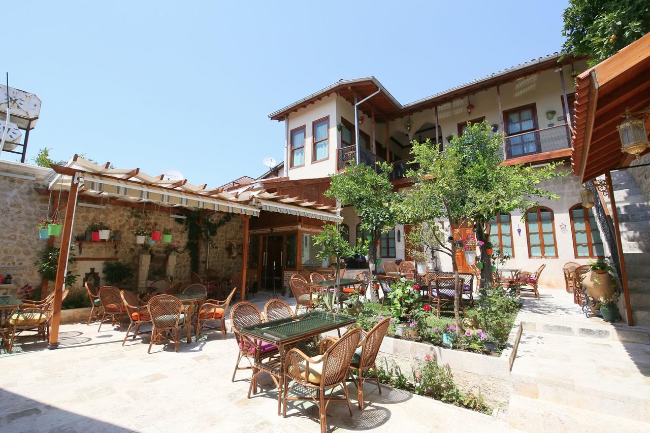 Jasmin Konak Otel Antakya Exteriér fotografie