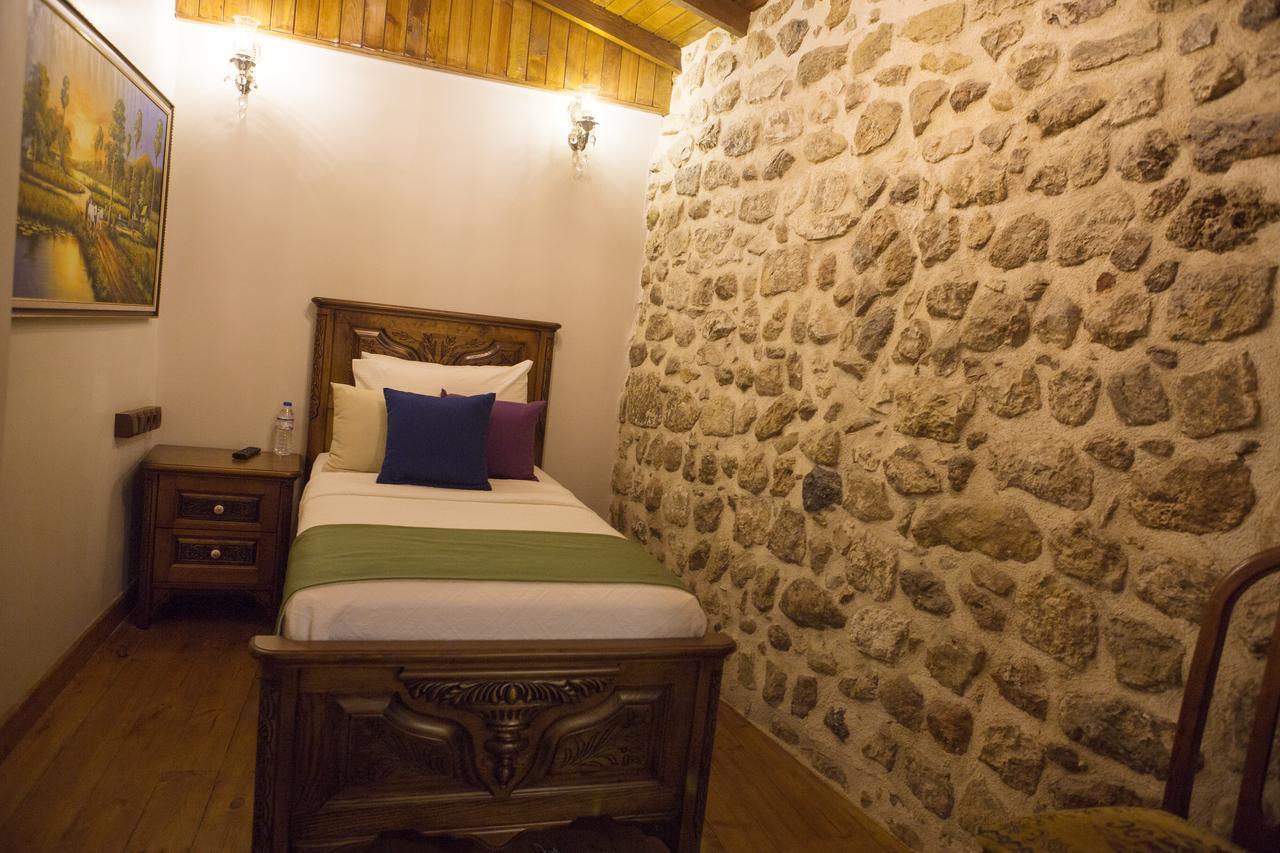 Jasmin Konak Otel Antakya Exteriér fotografie
