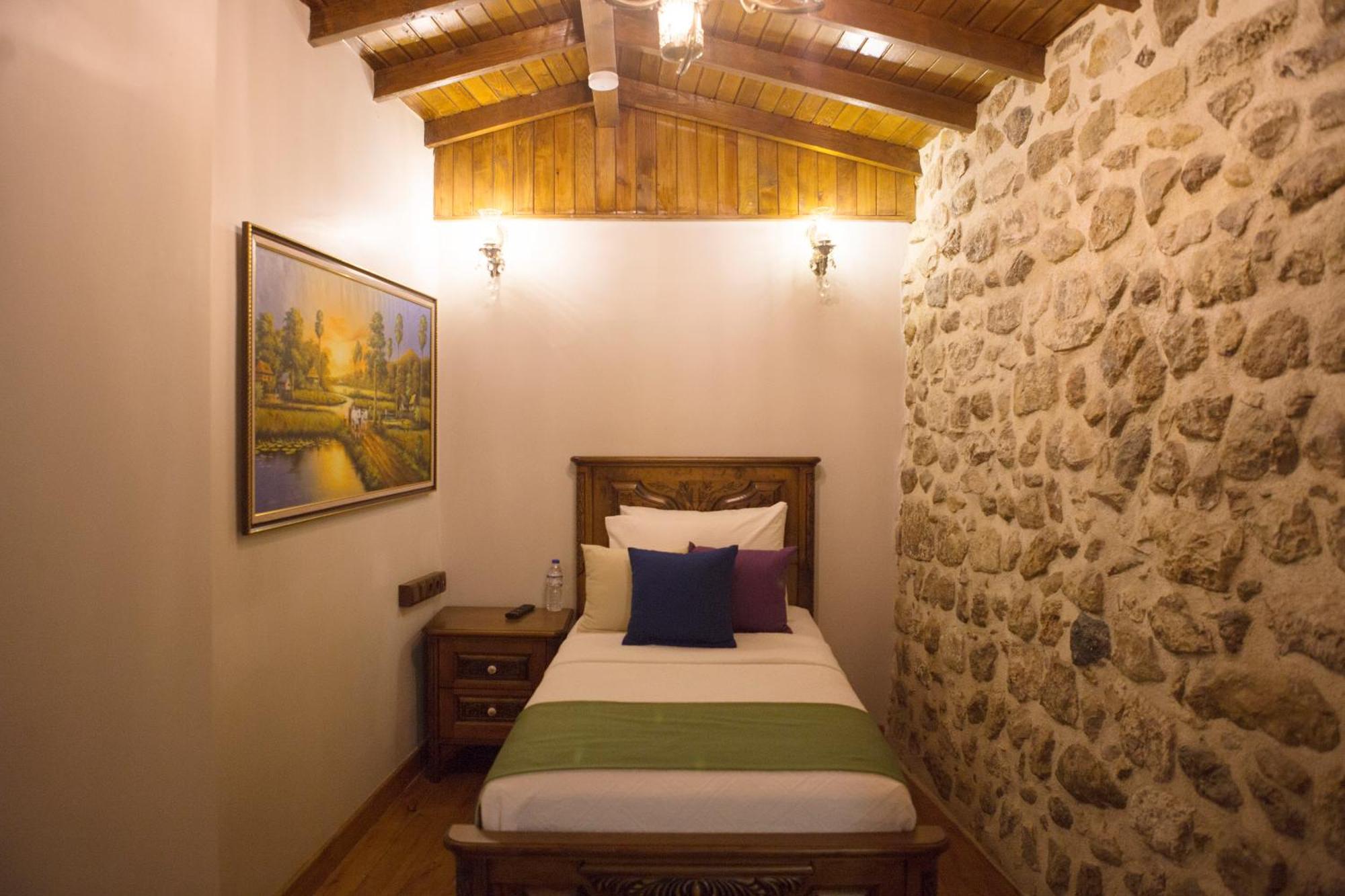 Jasmin Konak Otel Antakya Exteriér fotografie