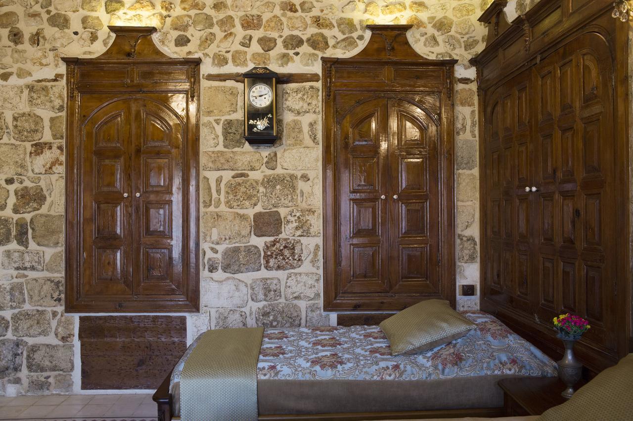 Jasmin Konak Otel Antakya Exteriér fotografie