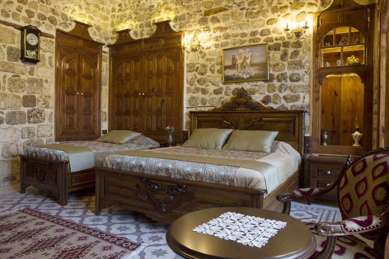 Jasmin Konak Otel Antakya Exteriér fotografie