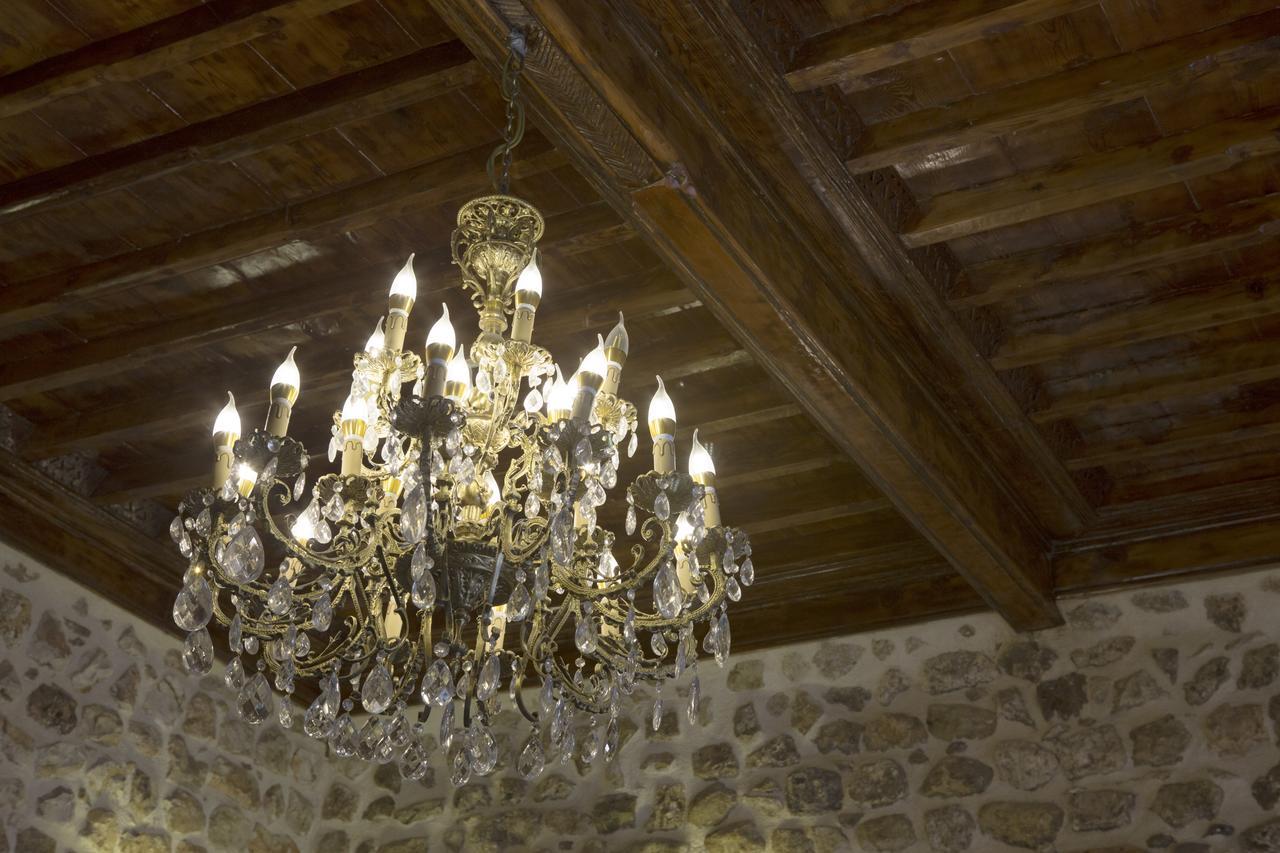 Jasmin Konak Otel Antakya Exteriér fotografie