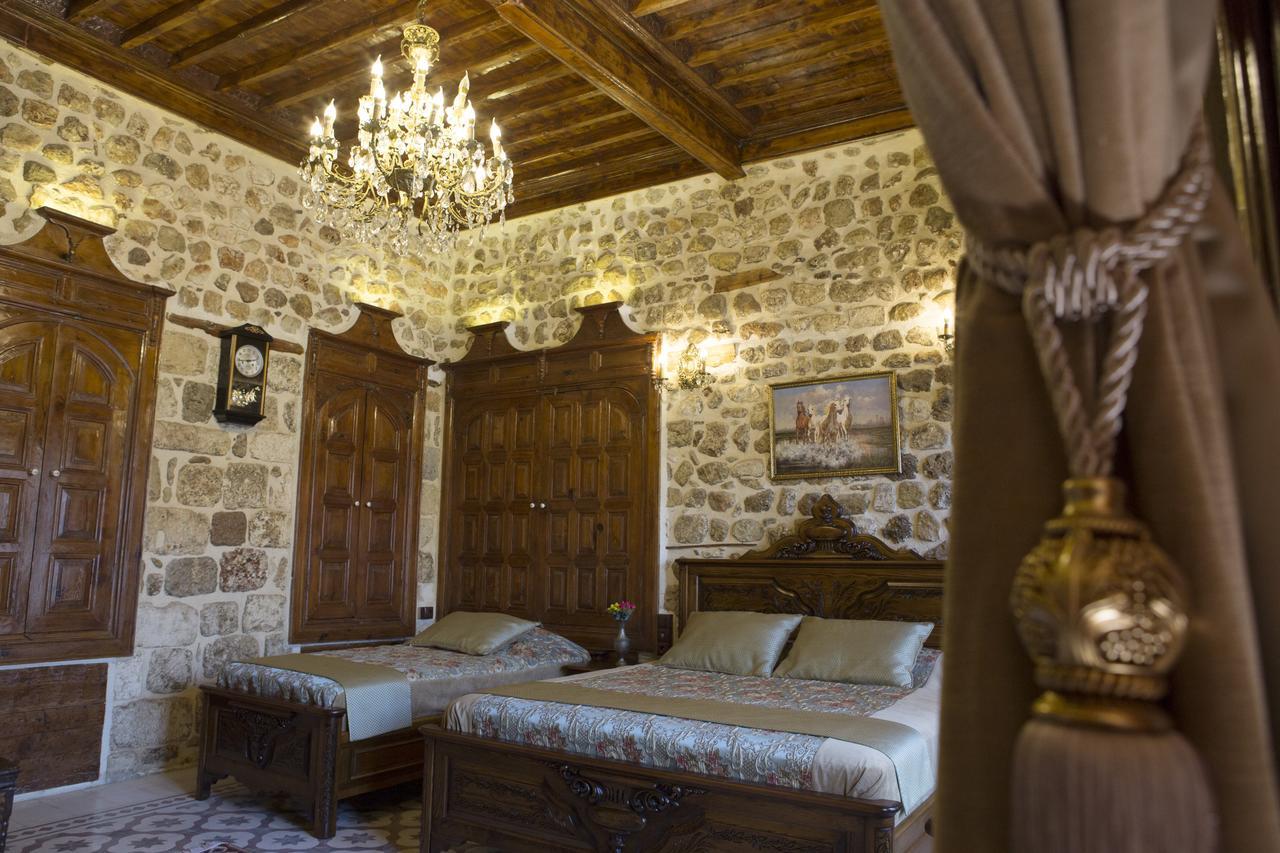 Jasmin Konak Otel Antakya Exteriér fotografie