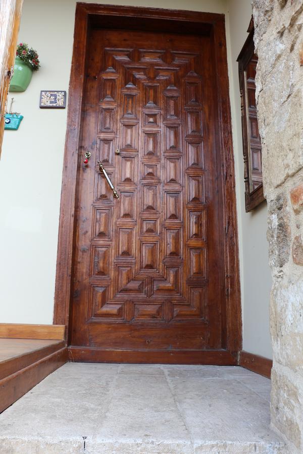 Jasmin Konak Otel Antakya Exteriér fotografie