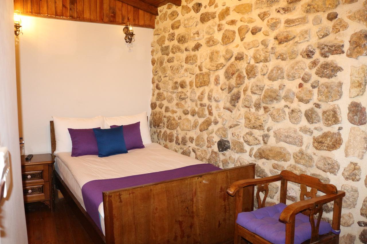 Jasmin Konak Otel Antakya Exteriér fotografie