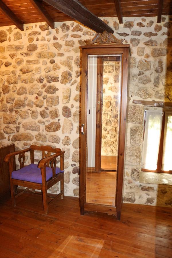 Jasmin Konak Otel Antakya Exteriér fotografie