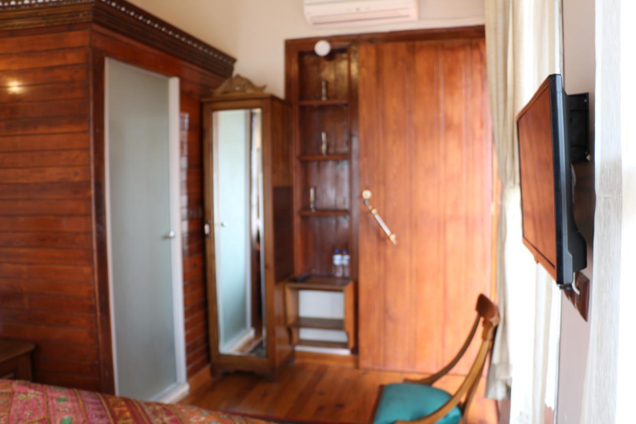 Jasmin Konak Otel Antakya Exteriér fotografie