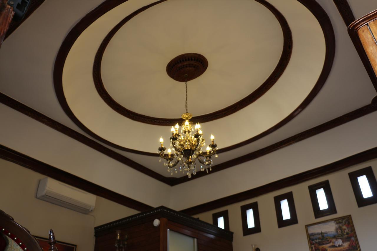 Jasmin Konak Otel Antakya Exteriér fotografie