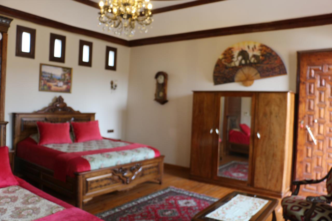 Jasmin Konak Otel Antakya Exteriér fotografie