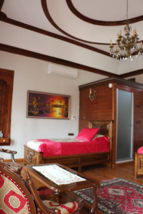 Jasmin Konak Otel Antakya Exteriér fotografie