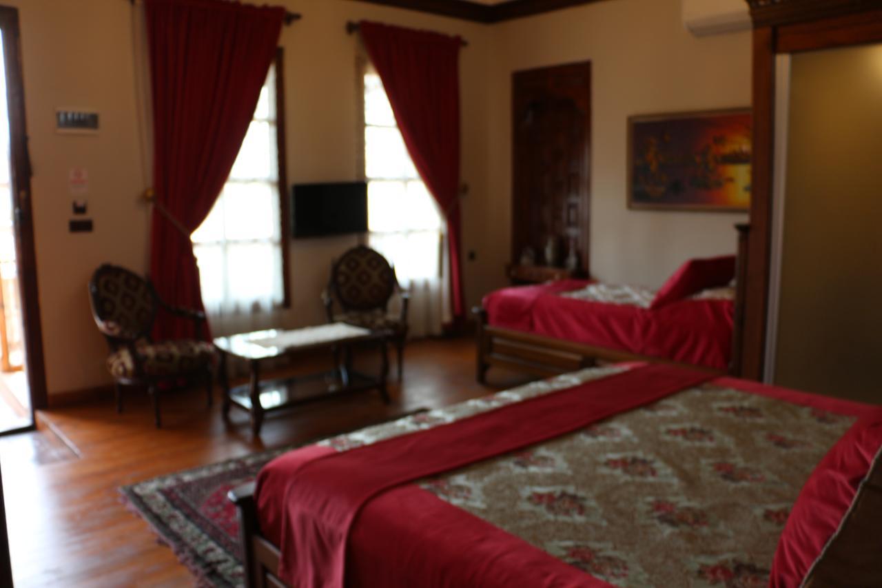 Jasmin Konak Otel Antakya Exteriér fotografie