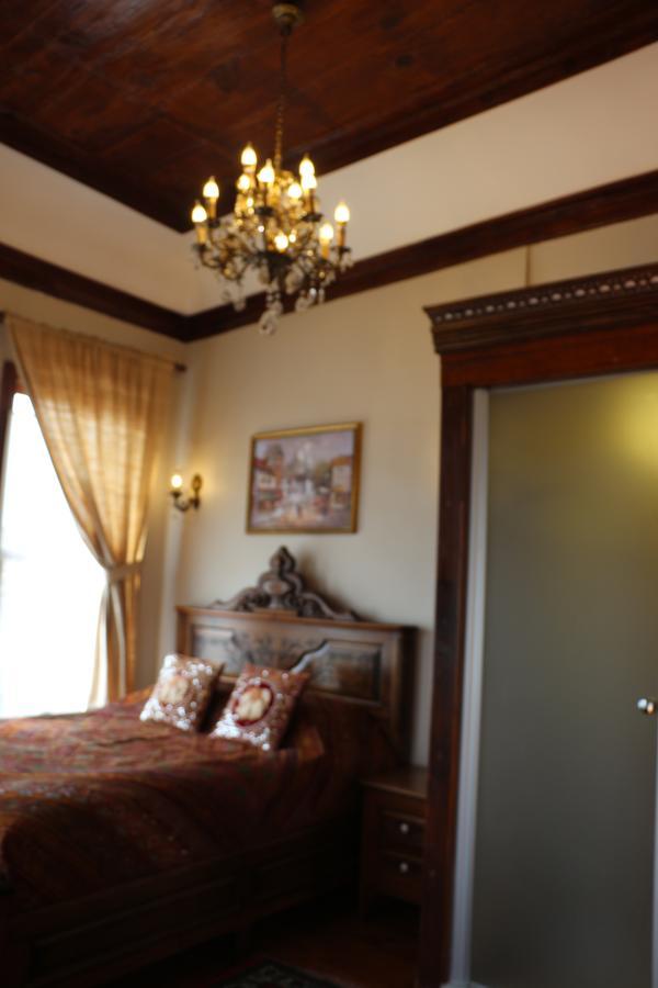 Jasmin Konak Otel Antakya Exteriér fotografie