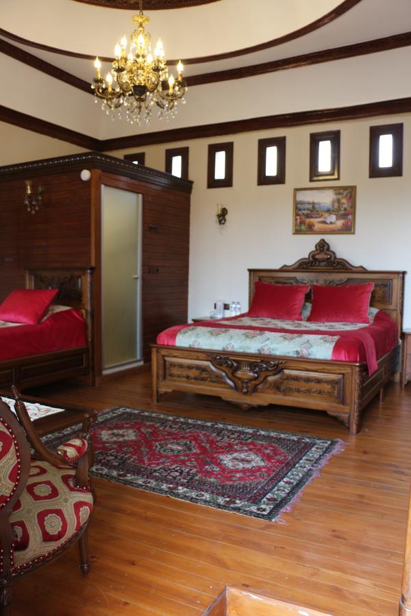 Jasmin Konak Otel Antakya Exteriér fotografie