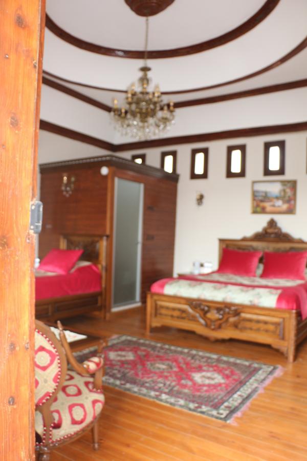 Jasmin Konak Otel Antakya Exteriér fotografie