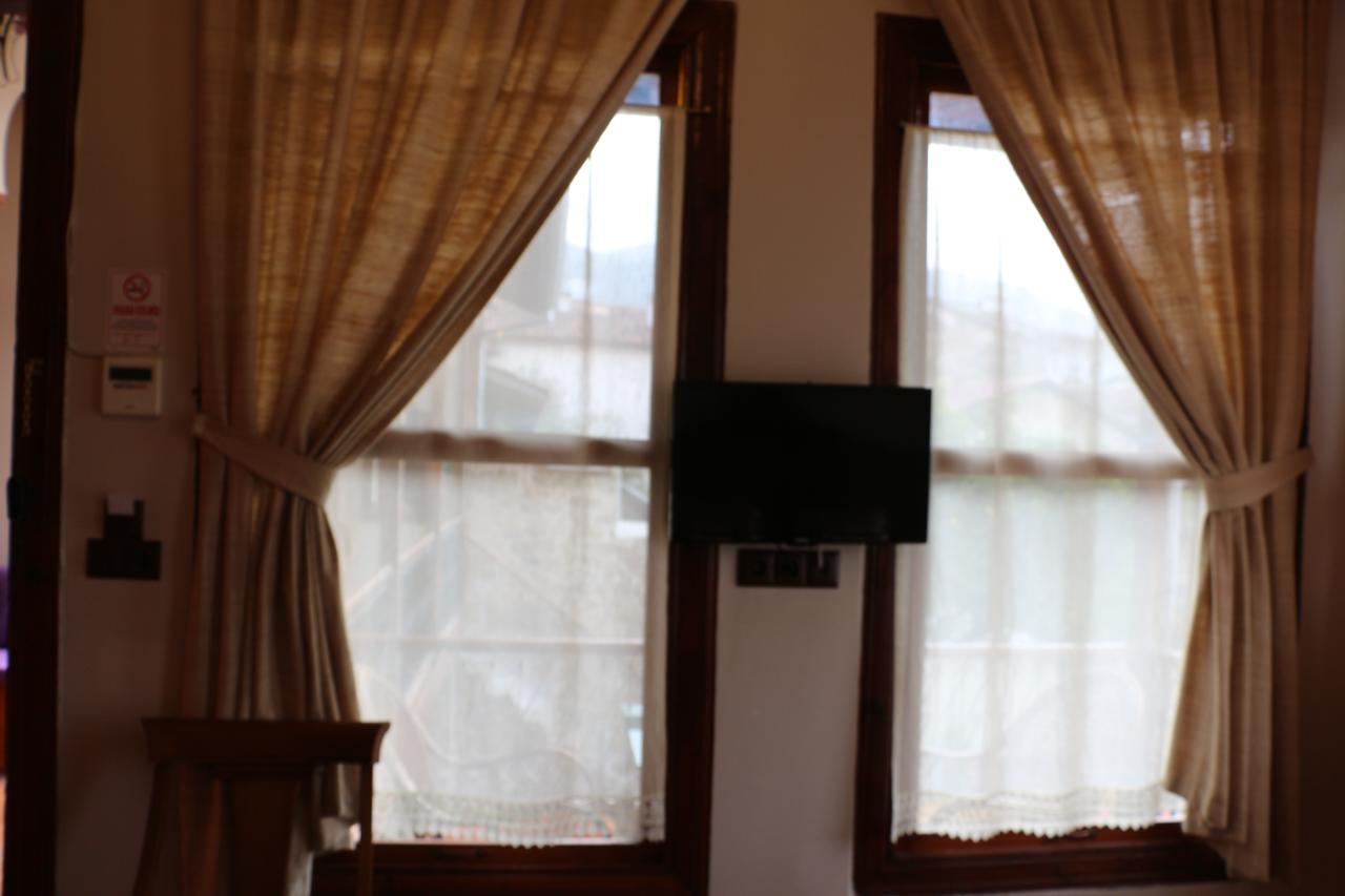 Jasmin Konak Otel Antakya Exteriér fotografie