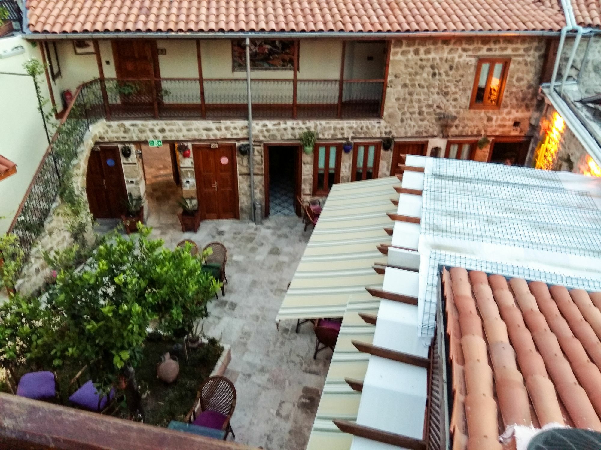 Jasmin Konak Otel Antakya Exteriér fotografie